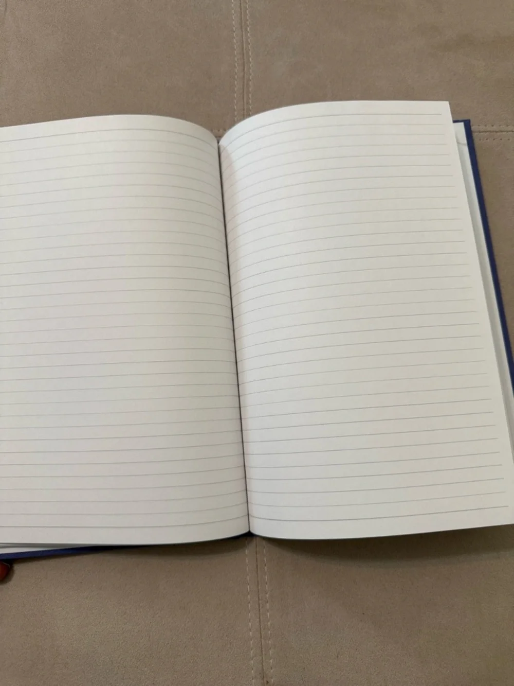 Hard Cover Journal/Notebook